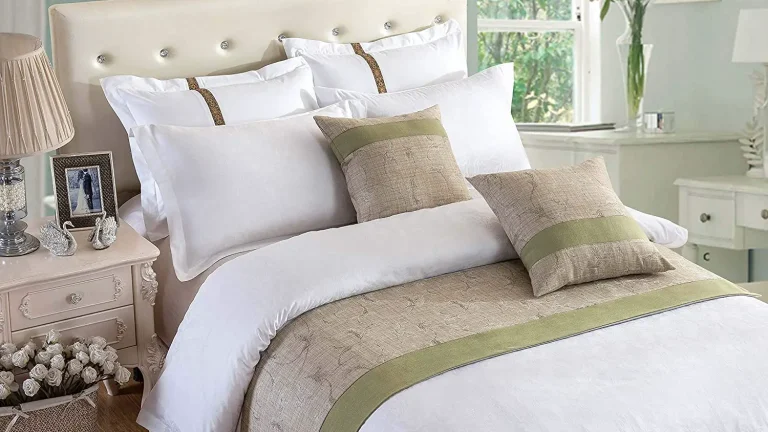 Sweet Slumber: Choosing the Best Bed Linen for Quality Sleep